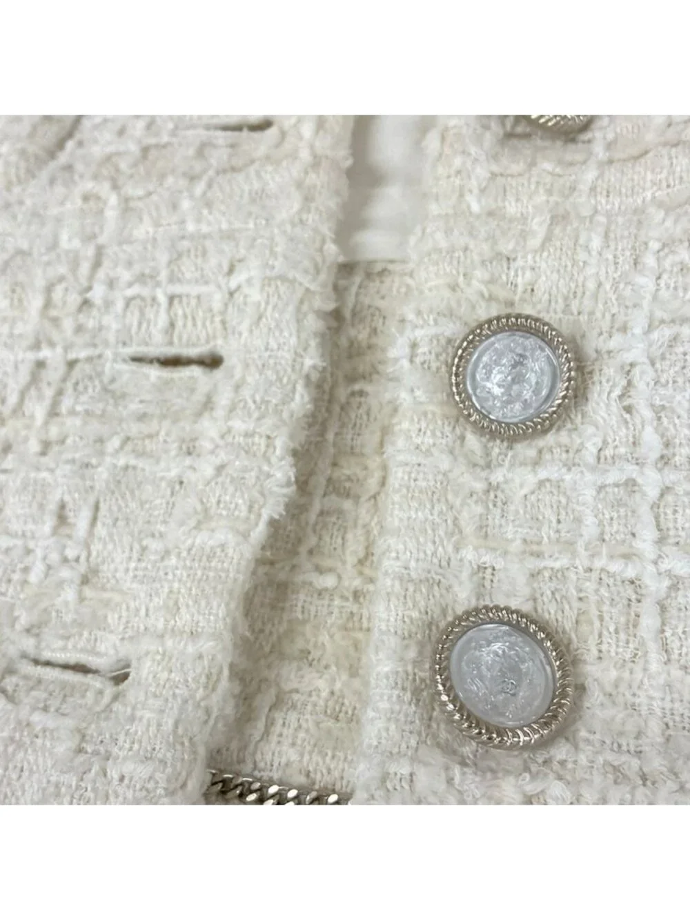 CHANEL category jacket